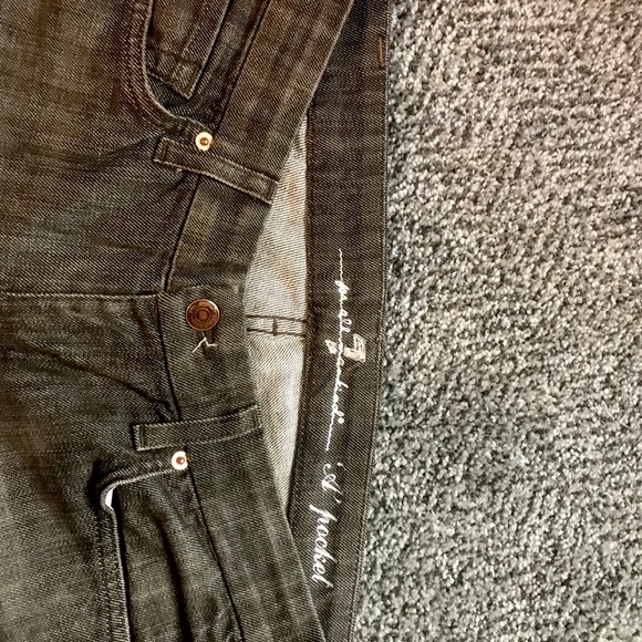 7 For all Mankind Flare pants - Picture 3 of 5